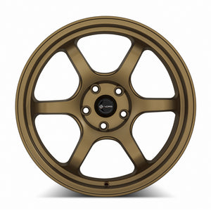 Vors LT61 Bronze 18x8.5 +35 5x114.3mm 73.1mm - Wheelwiz