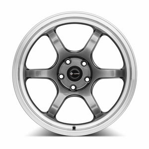 Vors LT61 Hyper Black 18x8.5 +35 5x120mm 73.1mm - Wheelwiz