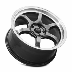 Vors LT61 Hyper Black 18x8.5 +35 5x112mm 73.1mm - Wheelwiz