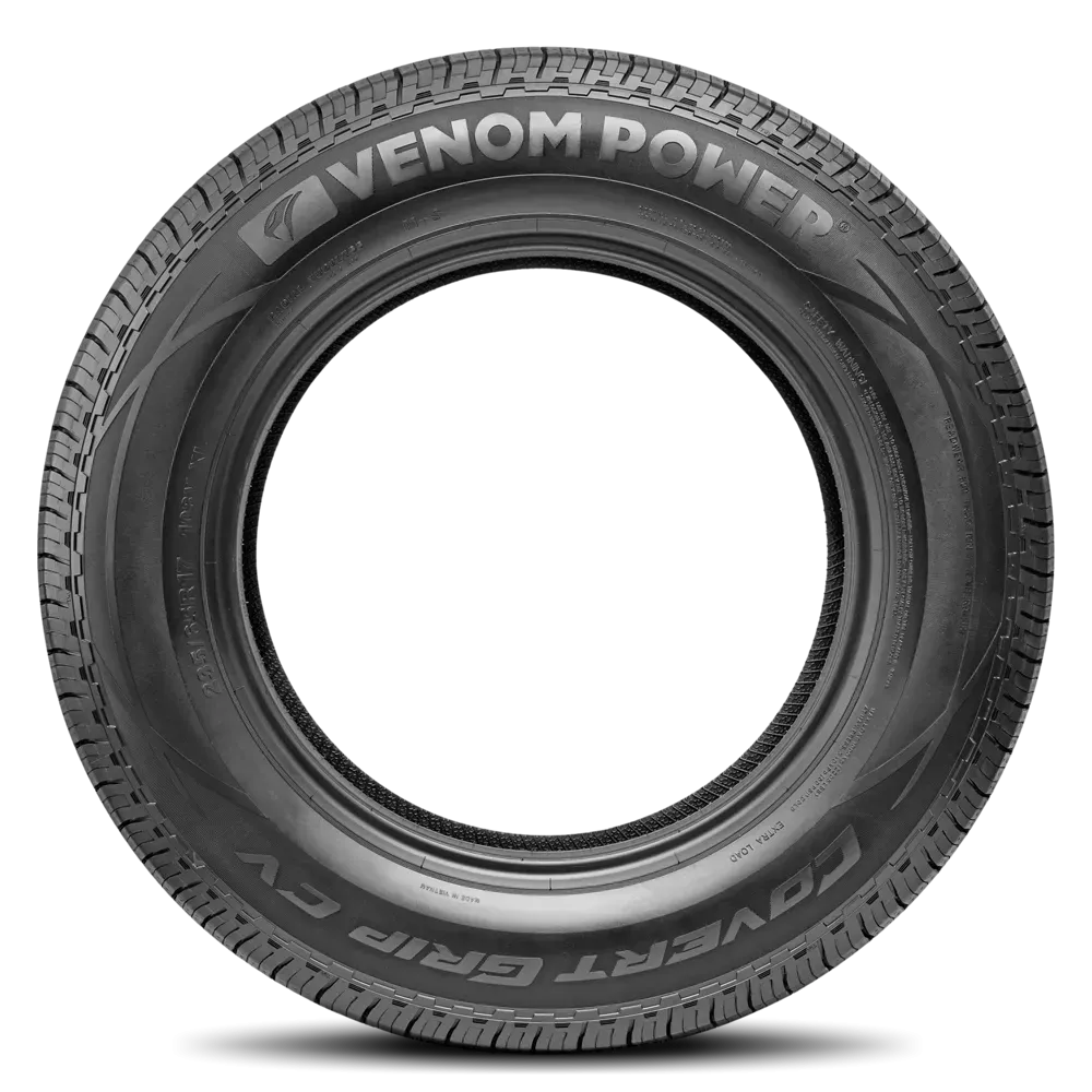 Venom Power COVERT GRIP CV 245/45R19 - Wheelwiz