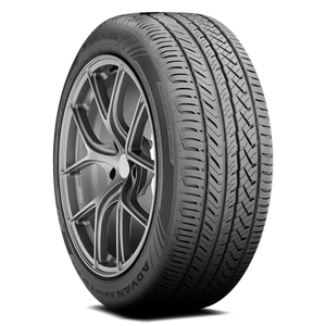 Yokohama ADVAN Sport EV 255/45R20 105Y XL