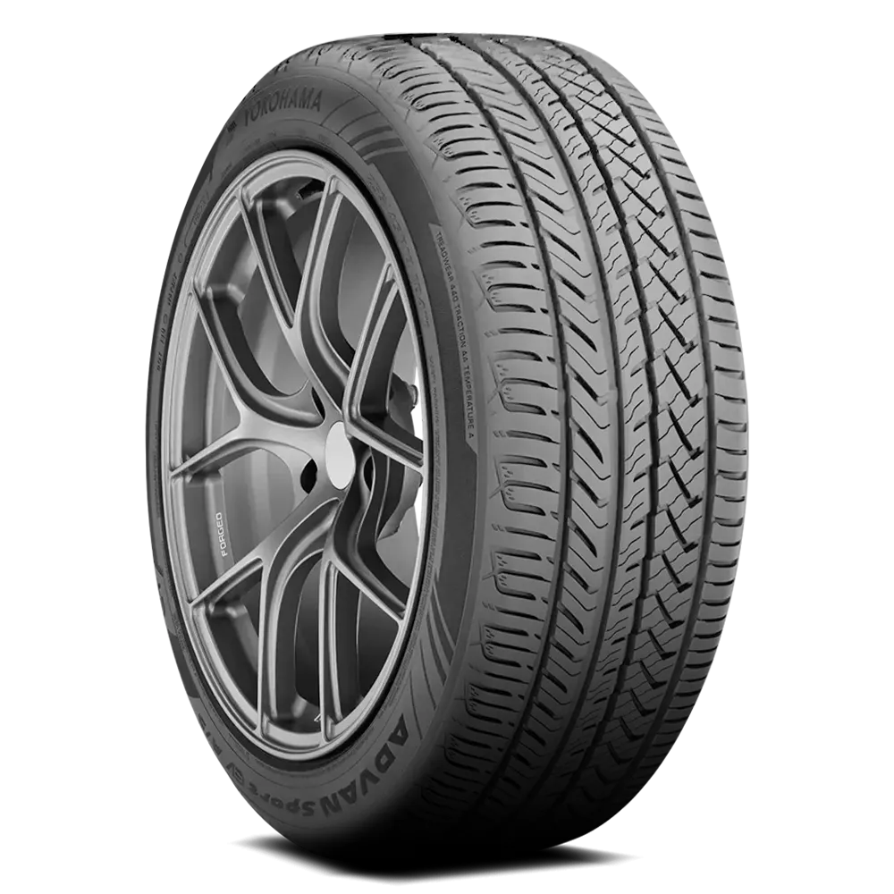 Yokohama ADVAN Sport EV 245/45R19 102Y XL