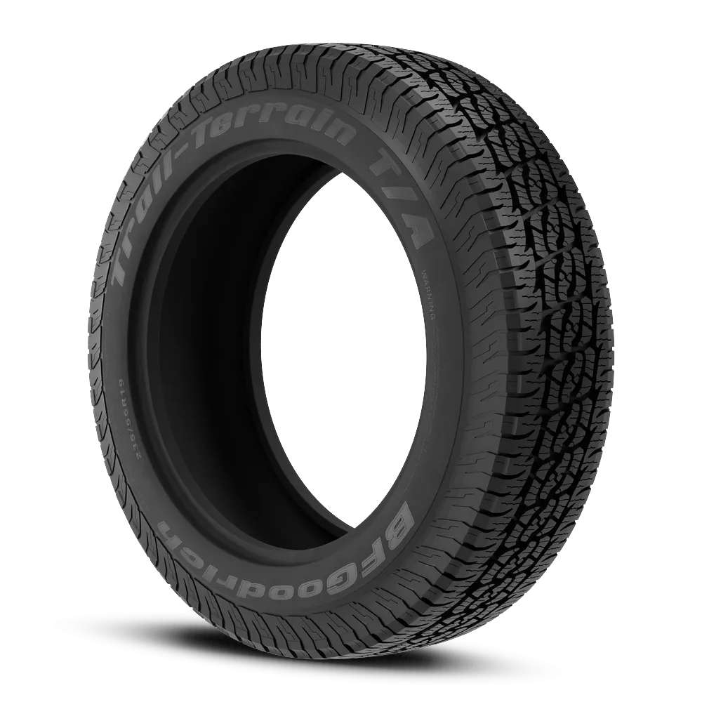 BFGoodrich Trail-Terrain T/A 235/55R19 - Wheelwiz