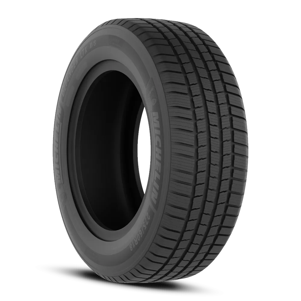 Michelin Defender LTX M/S 275/60R18 - Wheelwiz
