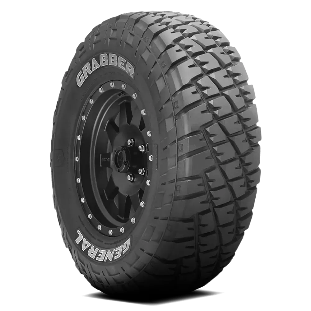 General Tire Grabber 35X12.50R18/10 - Wheelwiz