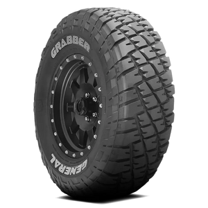 General Tire Grabber 35X12.50R18/10 - Wheelwiz