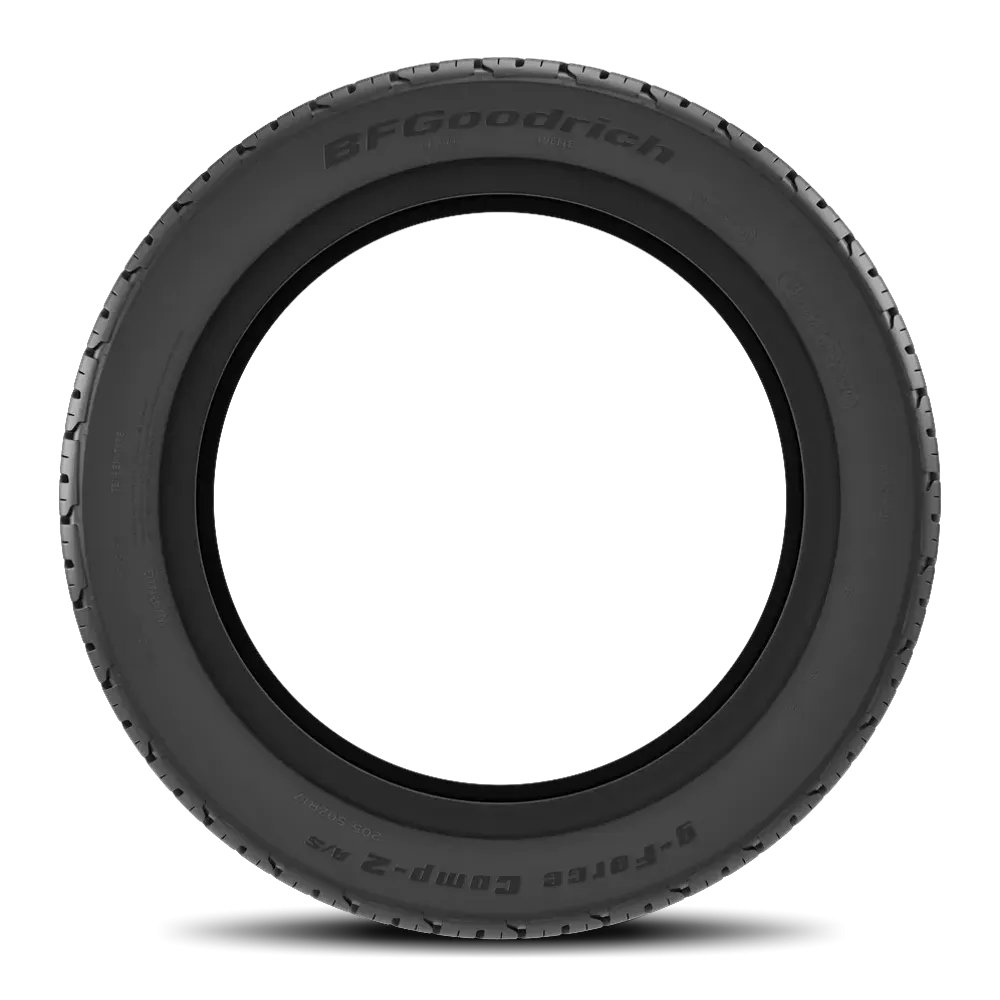 BFGoodrich g-Force Comp-2 A/S 205/50R17 - Wheelwiz