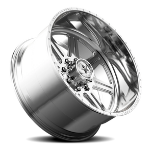 American Force G43 Legend SS Polished 24x12 -40 8x165.1mm 125mm - Wheelwiz