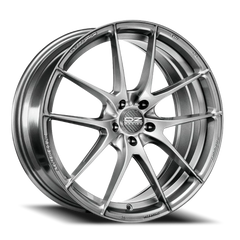 OZ Racing Leggera HLT Gloss Grigio Corsa Bright 19x9 +40 5x120mm