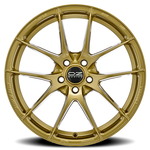 OZ Racing Leggera HLT Race Gold 17x7.5 +35 5x100mm 68mm– Wheelwiz