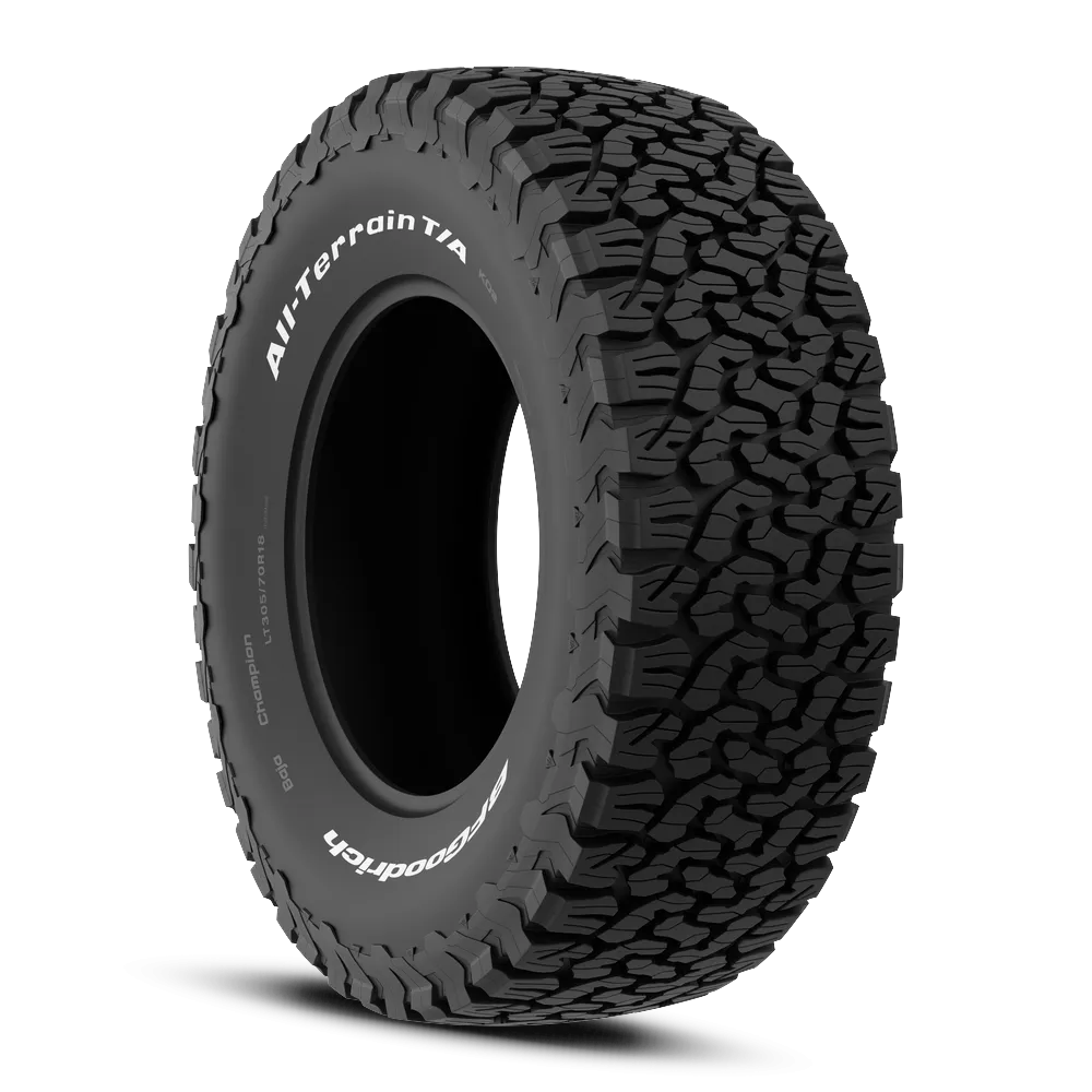 BFGoodrich All-Terrain T/A KO2 LT305/70R18 - Wheelwiz