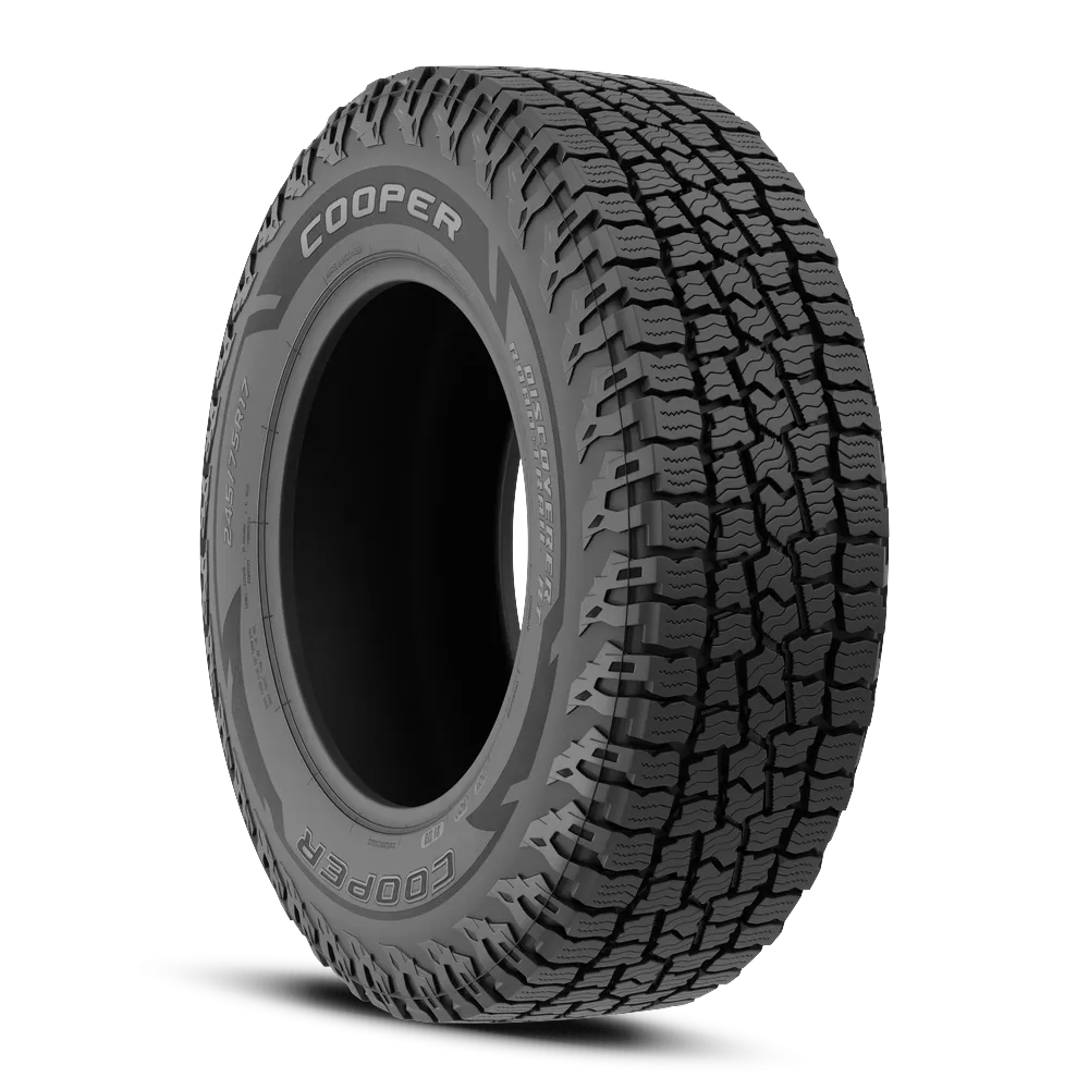Cooper Discoverer Road + Trail AT 245/75R17