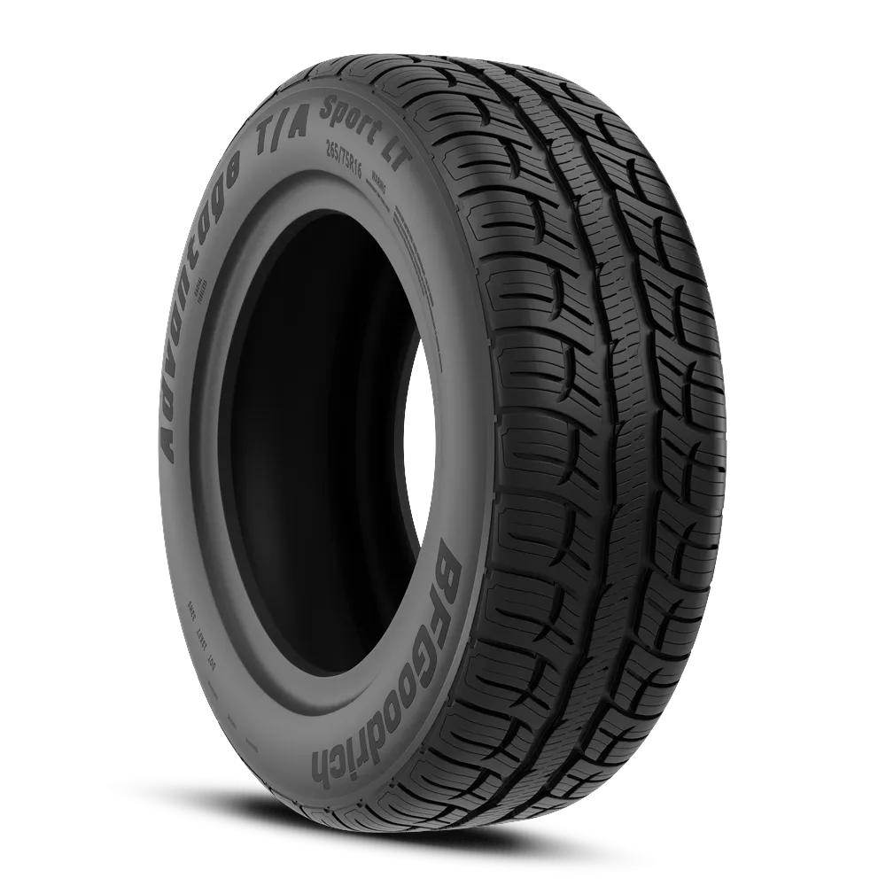 BFGoodrich Advantage T/A Sport LT 265/75R16 - Wheelwiz