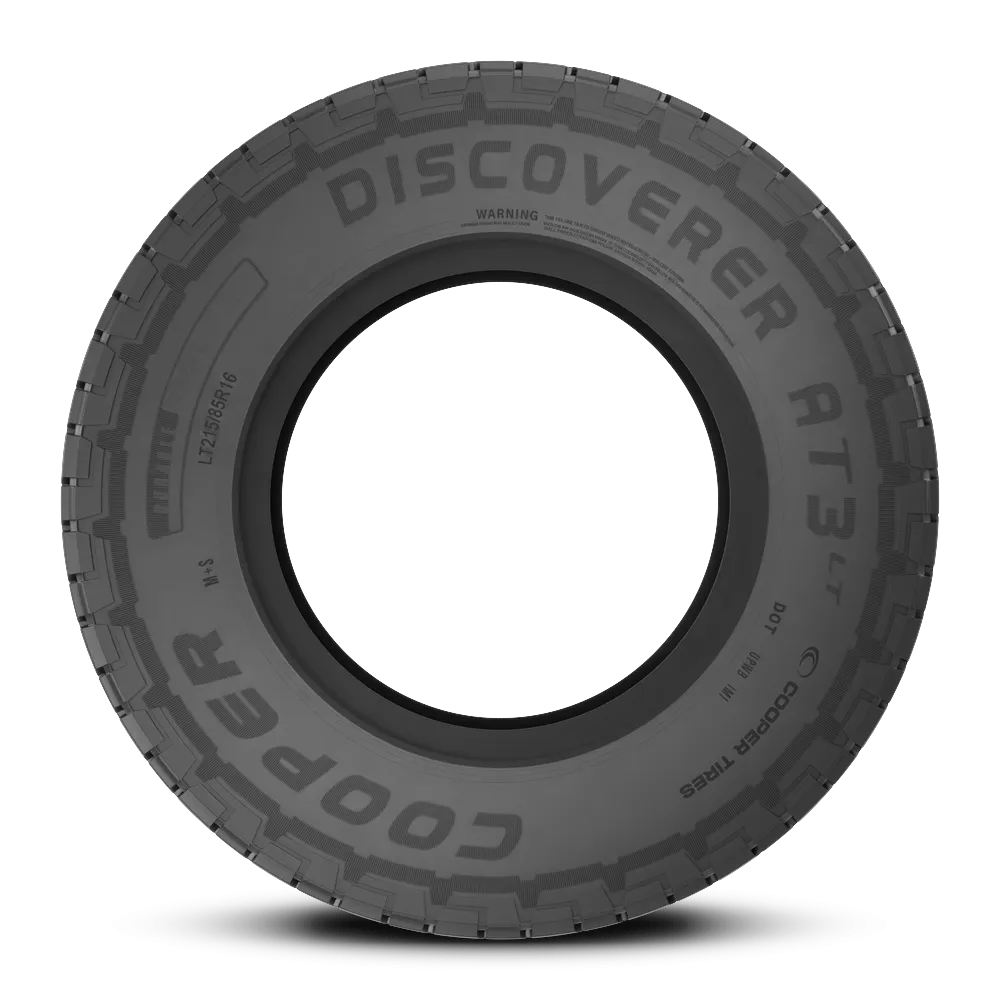 Cooper Discoverer A/T3 LT215/85R16 - Wheelwiz