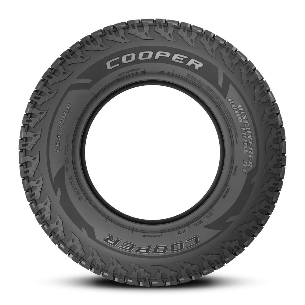 Cooper Discoverer Road + Trail AT 265/70R16