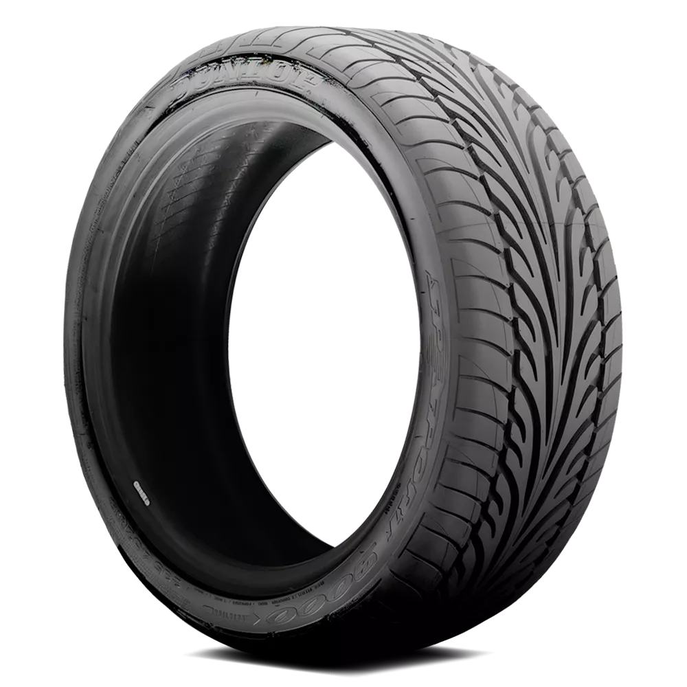 Dunlop SP Sport 9000A 265/40R18 - Wheelwiz