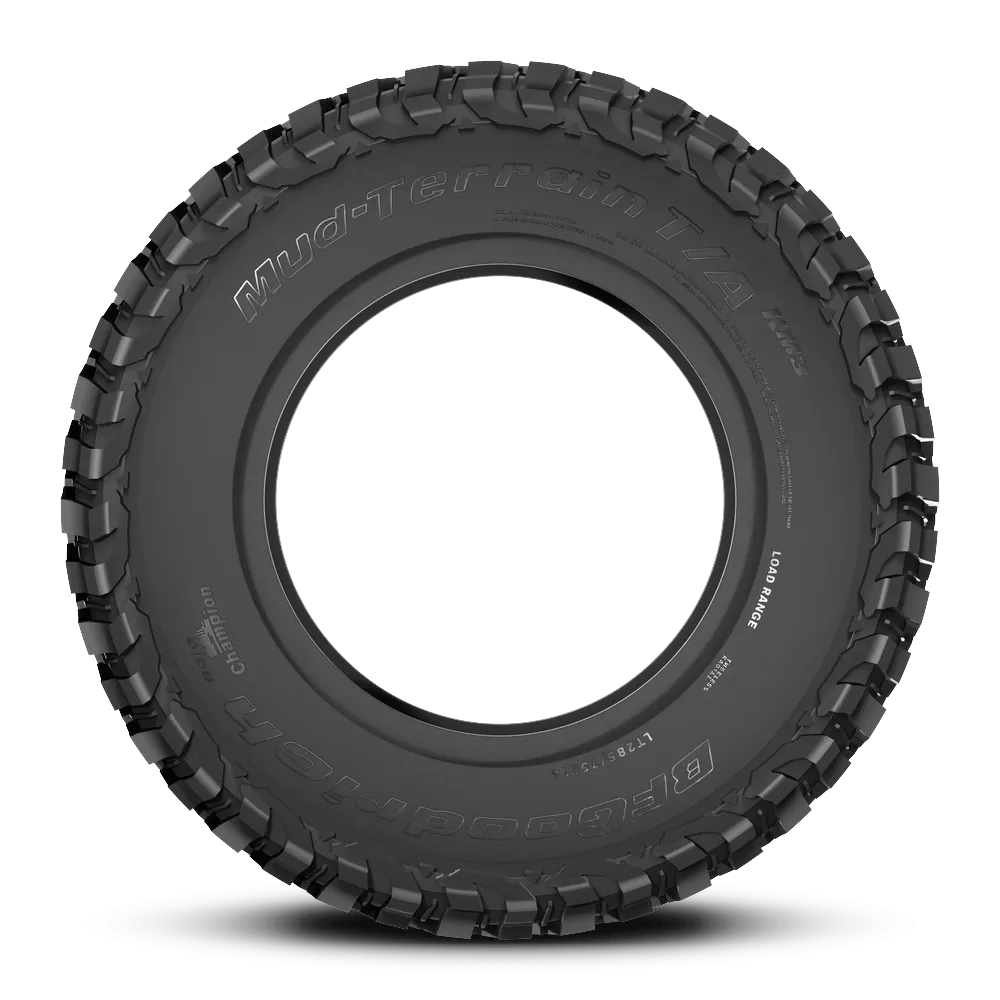 BFGoodrich Mud-Terrain T/A KM3 LT285/75R16 - Wheelwiz