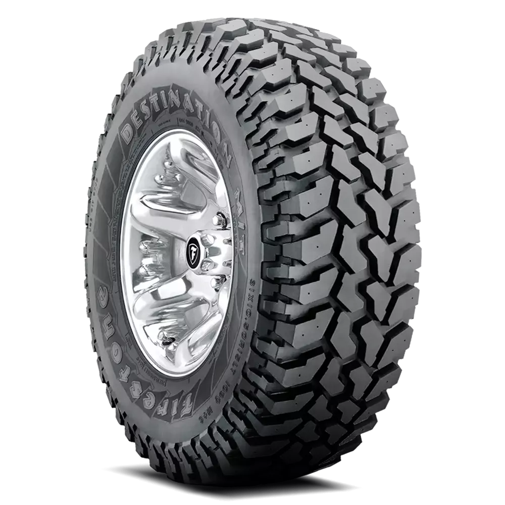 Firestone Destination M/T LT265/75R16/10 - Wheelwiz