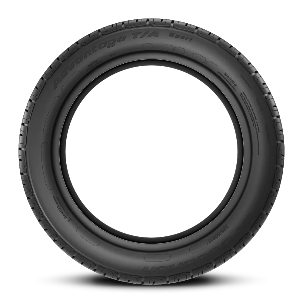 BFGoodrich Advantage T/A Sport 225/50R17 - Wheelwiz