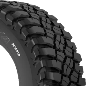 BFGoodrich Mud-Terrain T/A KM3 LT235/75R15