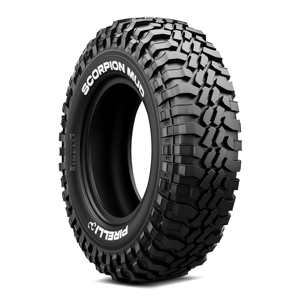 Pirelli Scorpion MUD LT235/85R16 108/104Q C/6 RWL - Wheelwiz