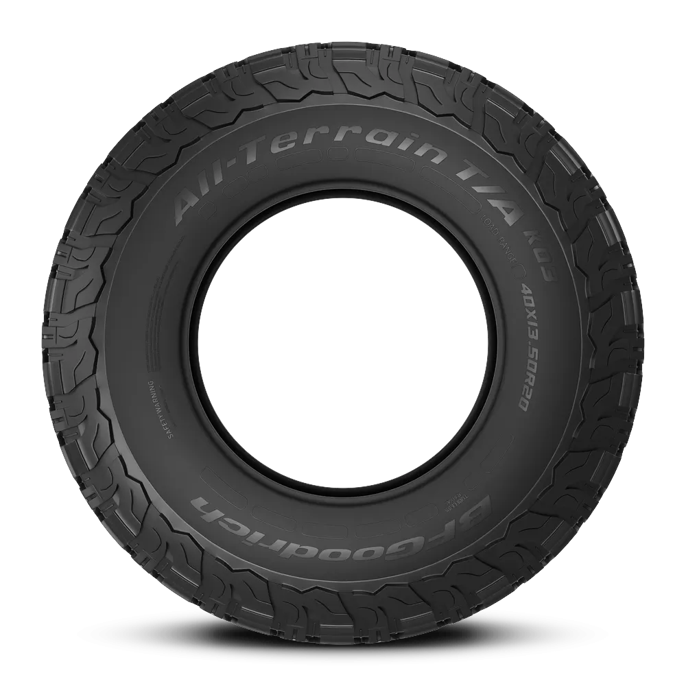 BFGoodrich HD-Terrain T/A KT 40X13.50R20LT - Wheelwiz