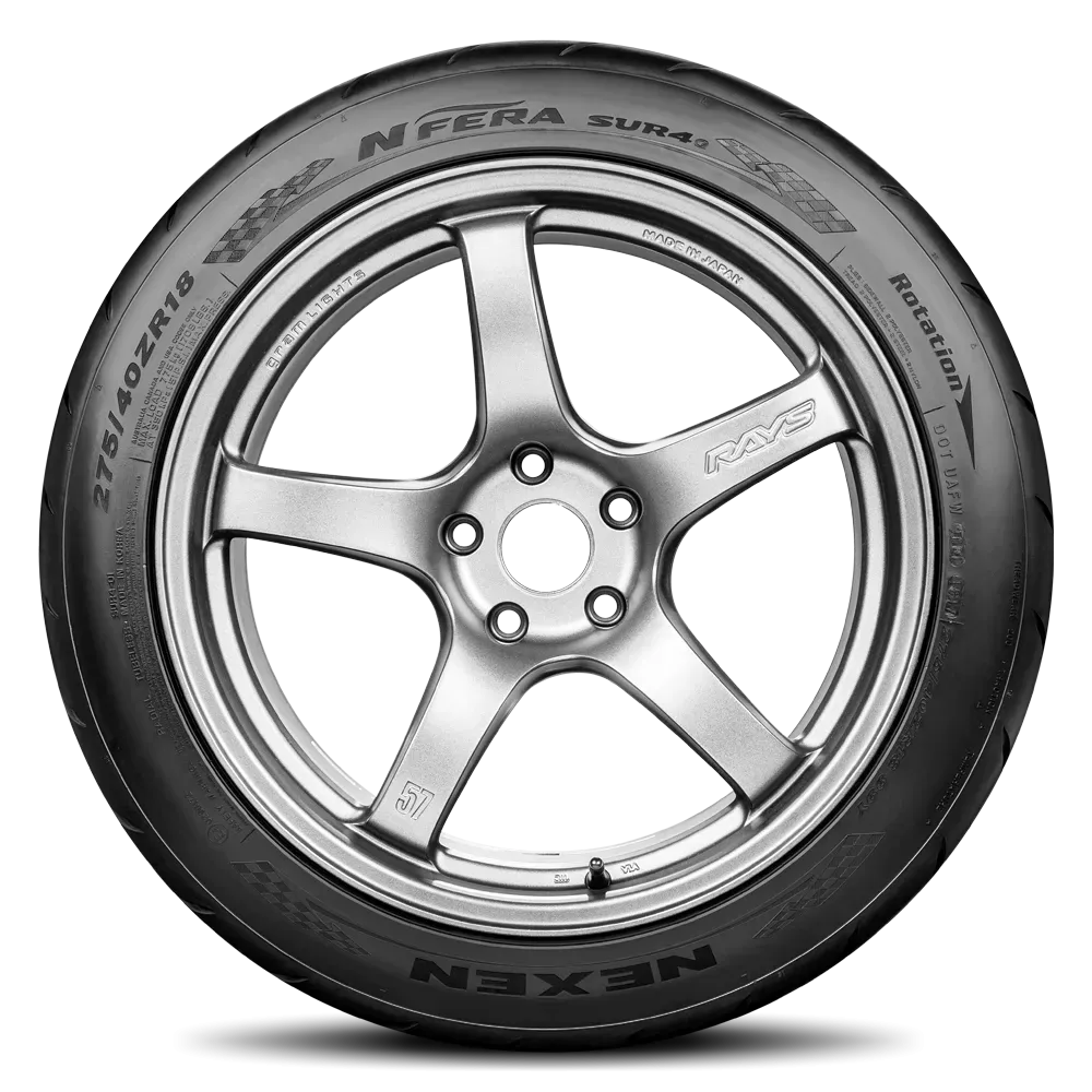 Nexen Nfera SUR4G 235/40ZR18 - Wheelwiz