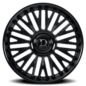 Dolce Luxury Lusso Gloss Black 24x10 +35 6x135|6x139.7mm 106.2mm