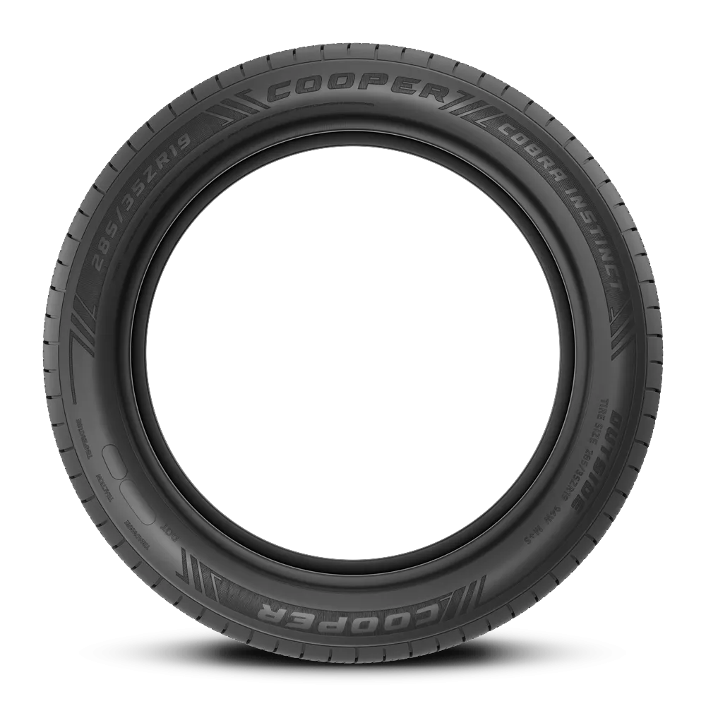 Cooper COBRA INSTINCT 285/35R19 - Wheelwiz