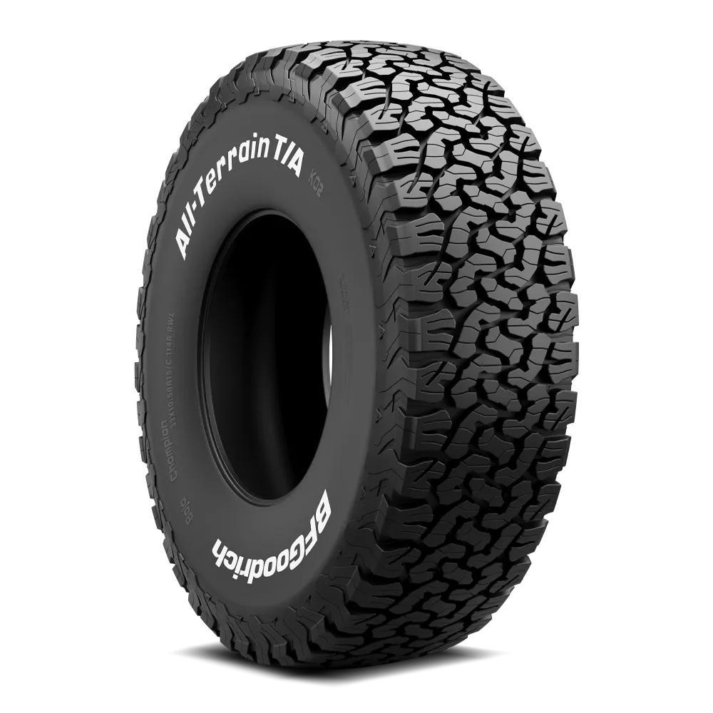 BFGoodrich All-Terrain T/A KO2 33x10.50R15LT