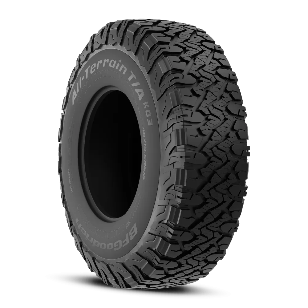 BFGoodrich All-Terrain T/A KO3 40X13.50R18LT - Wheelwiz