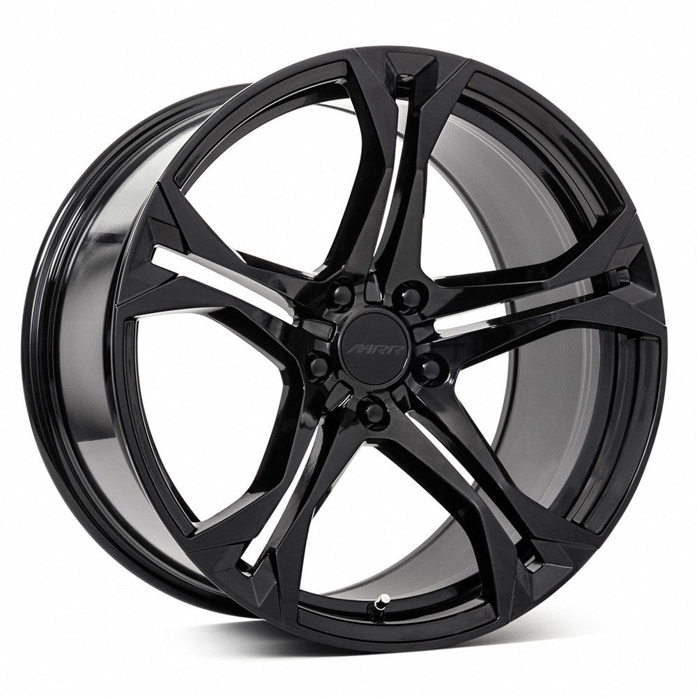 MRR M017 Gloss Black 20x10 +23 5x120mm 67.1mm