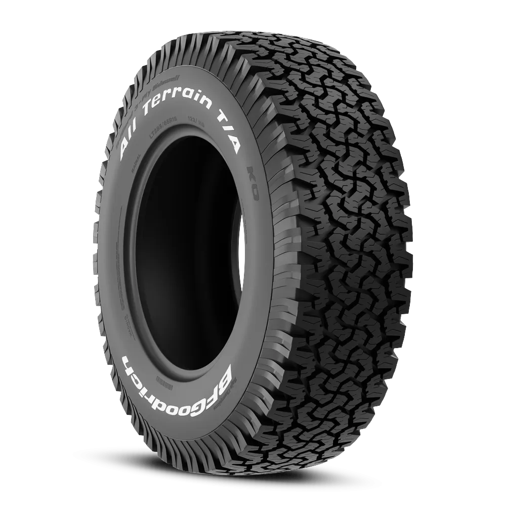 BFGoodrich All-Terrain T/A KO 285/65LT18 E - Wheelwiz