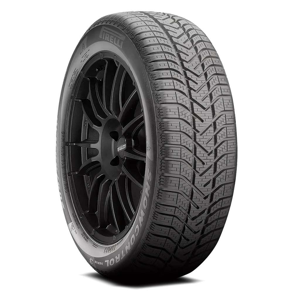 Pirelli Winter 210 Snowcontrol Serie Iii 195/45R16
