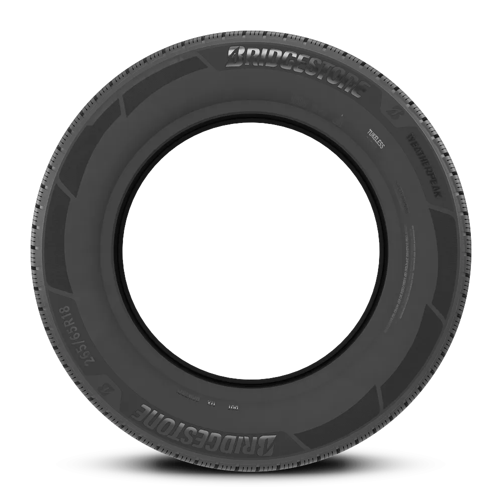 Bridgestone WeatherPeak 265/65R18 - Wheelwiz