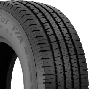 BFGoodrich Commercial T/A All Season 2 LT245/75R16 - Wheelwiz