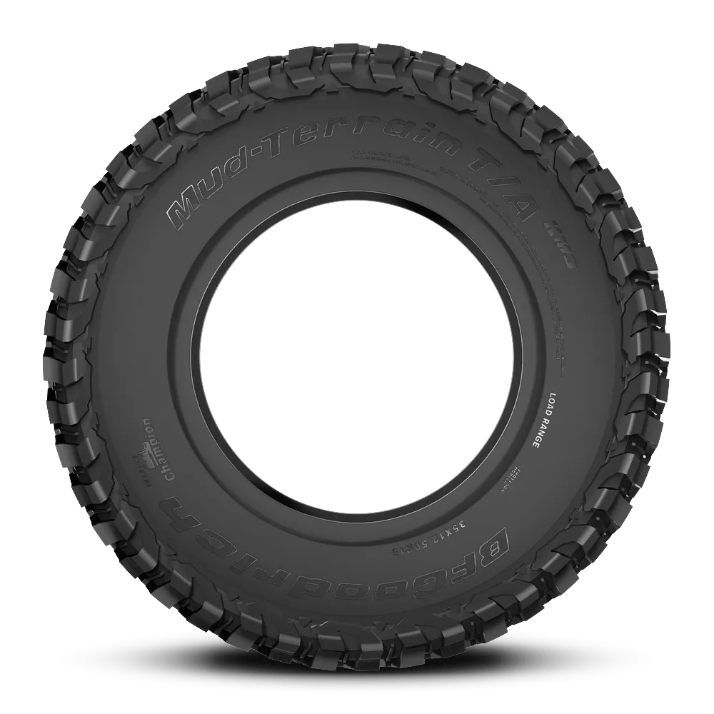 BFGoodrich Mud-Terrain T/A KM3 35x12.50R15LT - Wheelwiz