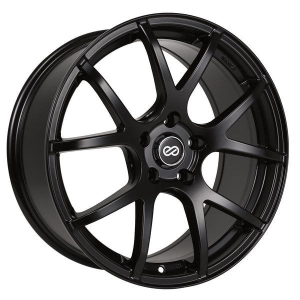 108 ENKEI ツーリング ブラック 225/60R18 ENKEI ツーリング ブラック