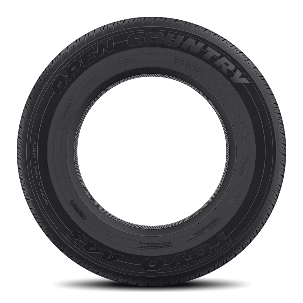 Toyo OPA43 235/65R18 - Wheelwiz