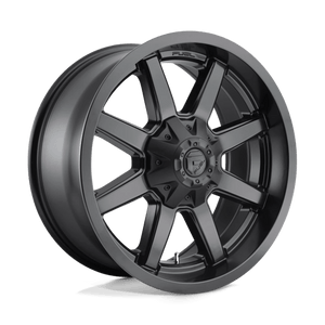Fuel Offroad D436 MAVERICK Satin Black 20x10 -12 5x139.7|5x150mm 110.1mm - Wheelwiz
