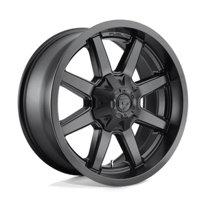 Fuel Offroad D436 MAVERICK Satin Black 22x9.5 +25 6x135|6x139.7mm 106.1mm - WheelWiz