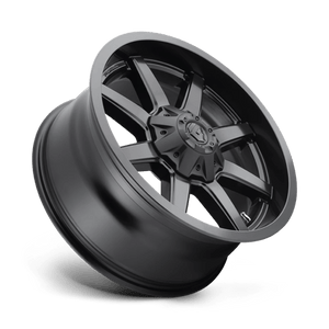 Fuel Offroad D436 MAVERICK Satin Black 22x12 -44 6x135|6x139.7mm 106.1mm - WheelWiz