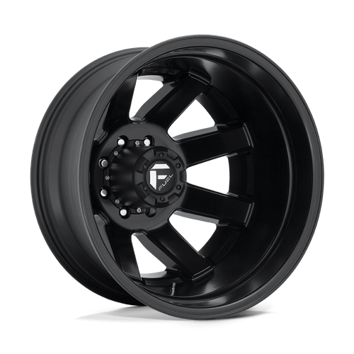 Fuel Offroad D436 MAVERICK Satin Black 20x8.25 -221 8x210mm 154.3mm - Wheelwiz