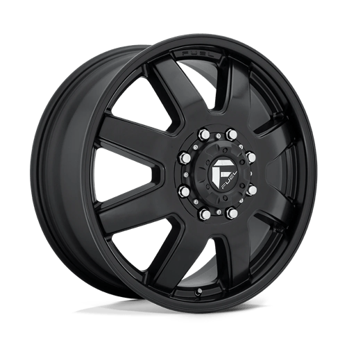 Fuel Offroad D436 MAVERICK Satin Black 20x8.25 +122 8x210mm 154.3mm - Wheelwiz
