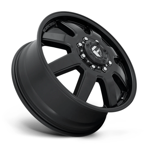 Fuel Offroad D436 MAVERICK Satin Black 20x8.25 +122 8x210mm 154.3mm - Wheelwiz