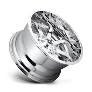 Fuel Offroad D536 MAVERICK Chrome Plated 18x9 +20 8x170mm 125.1mm - Wheelwiz