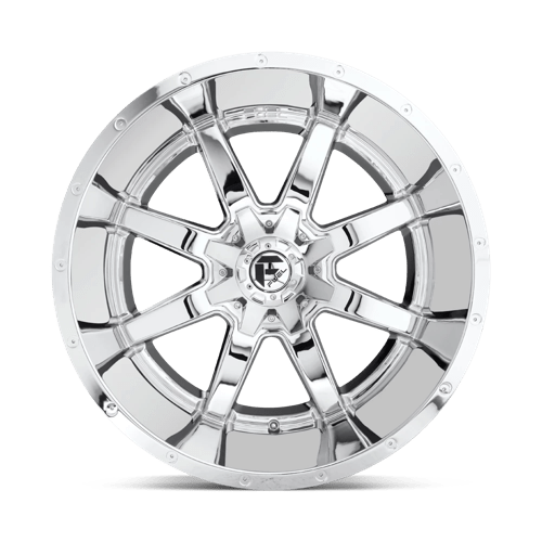 Fuel Offroad D536 MAVERICK  20x10 -12 5x114.3mm 78.1mm