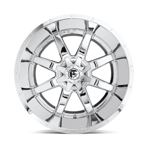 Fuel Offroad D536 MAVERICK  20x10 -12 5x114.3mm 78.1mm