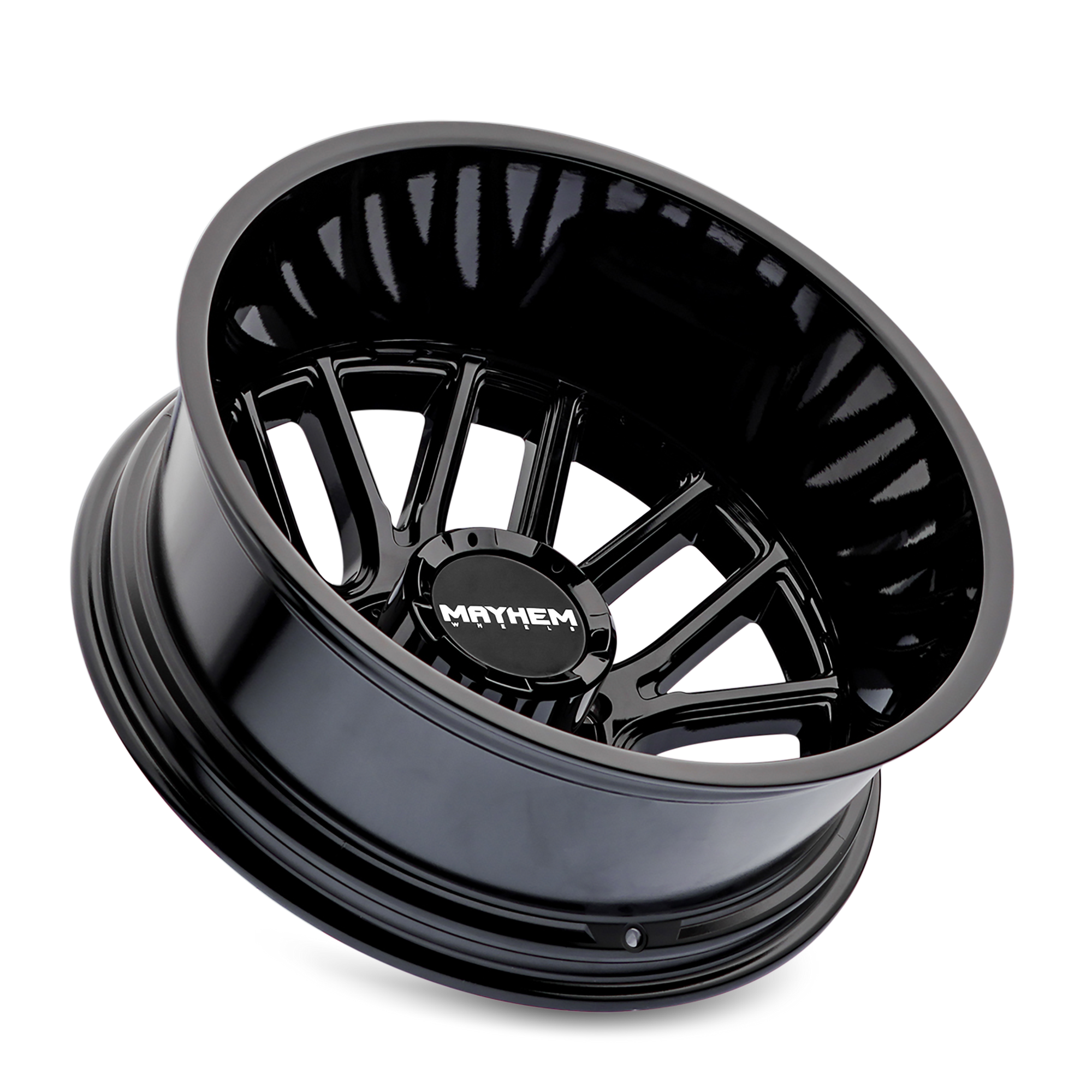 Mayhem COGENT DUALLY Gloss black 20x8.25 -192 8x200mm 142mm