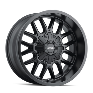 Mayhem COGENT Matte black 20x9 +13 6x135|6x139.7mm 106mm